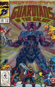 Guardians of the Galaxy (1st Series) 1990 - 1995 #25