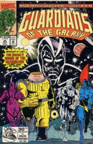 Guardians of the Galaxy (1st Series) 1990 - 1995 #26