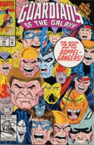 Guardians of the Galaxy (1st Series) 1990 - 1995 #29