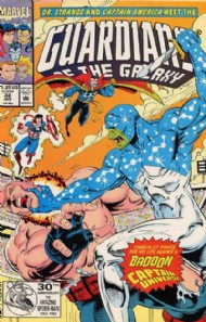Guardians of the Galaxy (1st Series) 1990 - 1995 #32