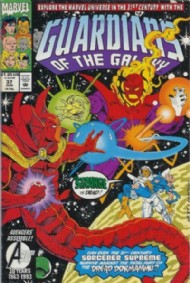 Guardians of the Galaxy (1st Series) 1990 - 1995 #37