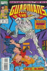 Guardians of the Galaxy (1st Series) 1990 - 1995 #39