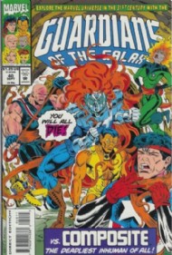 Guardians of the Galaxy (1st Series) 1990 - 1995 #40