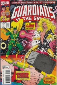 Guardians of the Galaxy (1st Series) 1990 - 1995 #41