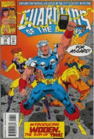 Guardians of the Galaxy (1st Series) 1990 - 1995 #43