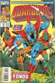 Guardians of the Galaxy (1st Series) 1990 - 1995 #44