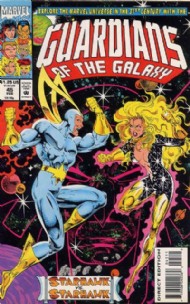 Guardians of the Galaxy (1st Series) 1990 - 1995 #45