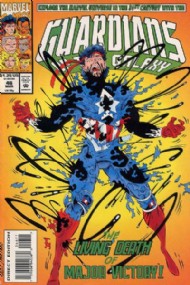 Guardians of the Galaxy (1st Series) 1990 - 1995 #46