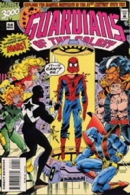Guardians of the Galaxy (1st Series) 1990 - 1995 #54