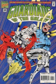 Guardians of the Galaxy (1st Series) 1990 - 1995 #59