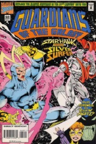 Guardians of the Galaxy (1st Series) 1990 - 1995 #60