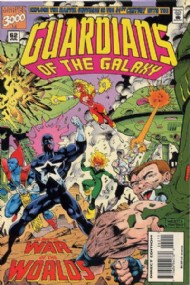 Guardians of the Galaxy (1st Series) 1990 - 1995 #62