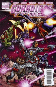 Guardians of the Galaxy (2nd Series) 2008 - 2010 #7