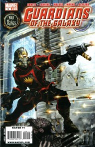 Guardians of the Galaxy (2nd Series) 2008 - 2010 #9