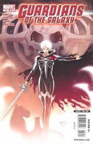 Guardians of the Galaxy (2nd Series) 2008 - 2010 #12