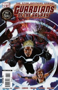 Guardians of the Galaxy (2nd Series) 2008 - 2010 #13