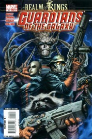 Guardians of the Galaxy (2nd Series) 2008 - 2010 #20