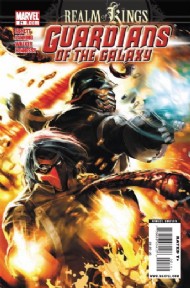 Guardians of the Galaxy (2nd Series) 2008 - 2010 #21