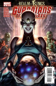 Guardians of the Galaxy (2nd Series) 2008 - 2010 #22