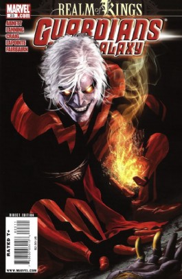 Guardians of the Galaxy (2nd Series) #23