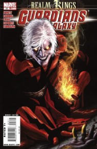 Guardians of the Galaxy (2nd Series) 2008 - 2010 #23
