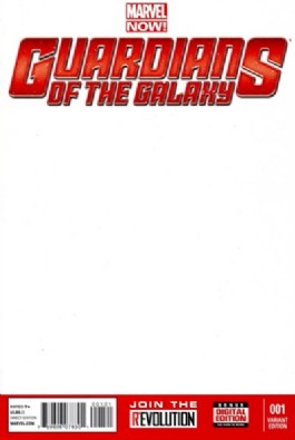 Guardians of the Galaxy (3rd Series) #1