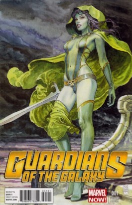 Guardians of the Galaxy (3rd Series) #1