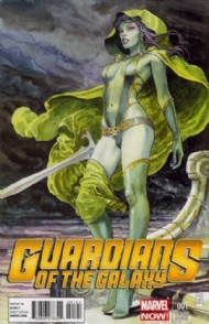 Guardians of the Galaxy (3rd Series) 2013 - 2014 #1