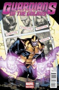 Guardians of the Galaxy (3rd Series) 2013 - 2014 #1