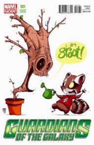 Guardians of the Galaxy (3rd Series) 2013 - 2014 #1