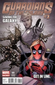 Guardians of the Galaxy (3rd Series) 2013 - 2014 #1