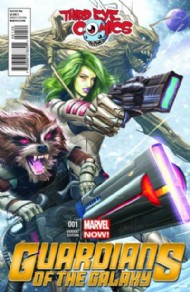 Guardians of the Galaxy (3rd Series) 2013 - 2014 #1