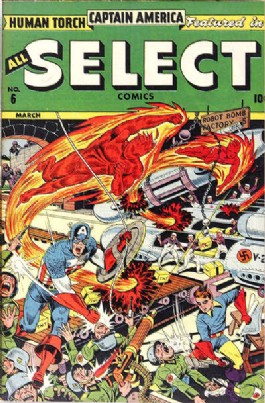 All Select Comics #6