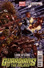 Guardians of the Galaxy (3rd Series) 2013 - 2014 #1