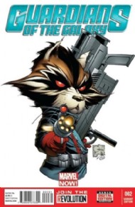 Guardians of the Galaxy (3rd Series) 2013 - 2014 #2