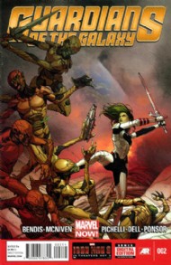 Guardians of the Galaxy (3rd Series) 2013 - 2014 #2