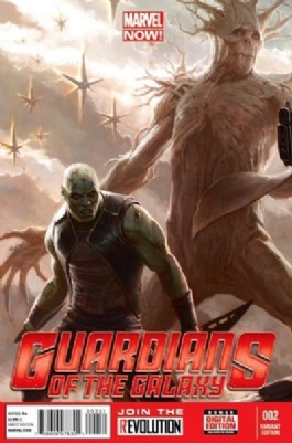 Guardians of the Galaxy (3rd Series) #2