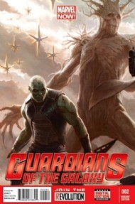 Guardians of the Galaxy (3rd Series) 2013 - 2014 #2