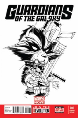 Guardians of the Galaxy (3rd Series) #2