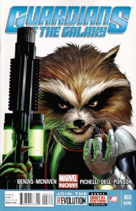 Guardians of the Galaxy (3rd Series) #3