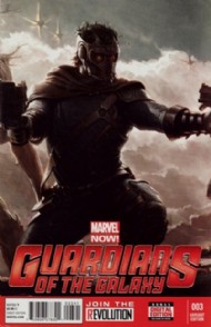 Guardians of the Galaxy (3rd Series) 2013 - 2014 #3
