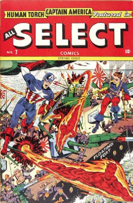All Select Comics #7