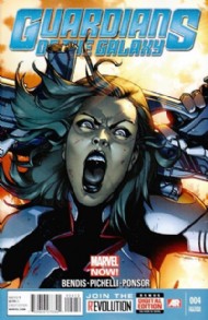 Guardians of the Galaxy (3rd Series) 2013 - 2014 #4