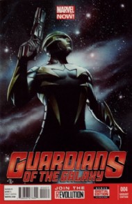 Guardians of the Galaxy (3rd Series) 2013 - 2014 #4