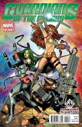 Guardians of the Galaxy (3rd Series) #5