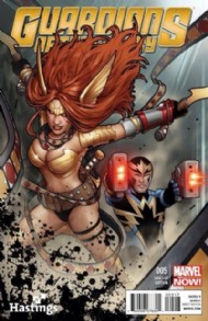 Guardians of the Galaxy (3rd Series) 2013 - 2014 #5
