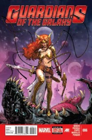 Guardians of the Galaxy (3rd Series) 2013 - 2014 #6