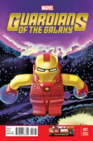 Guardians of the Galaxy (3rd Series) 2013 - 2014 #7