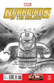 Guardians of the Galaxy (3rd Series) 2013 - 2014 #7