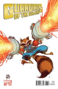 Guardians of the Galaxy (3rd Series) 2013 - 2014 #7